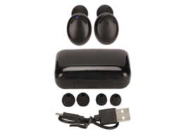 Fones esportivos Bluetooth com baixa latência e cancelamento de ruído EOOCOO