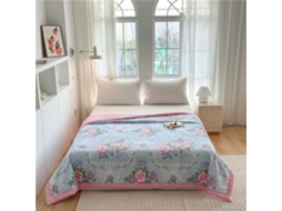Colcha Acolchoada Fansu 2 5 Tog em Algodão Ideal para Ar Condicionado com Enchimento Sofá e Outras Comodidades