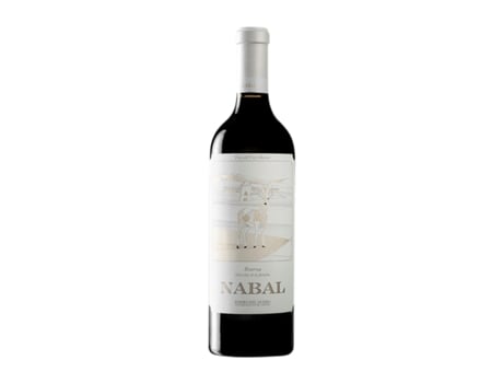 Vinho NABAL Selección de Familia Tempranillo Ribera del Duero Reserva (0.75 L - 1 Unidade)