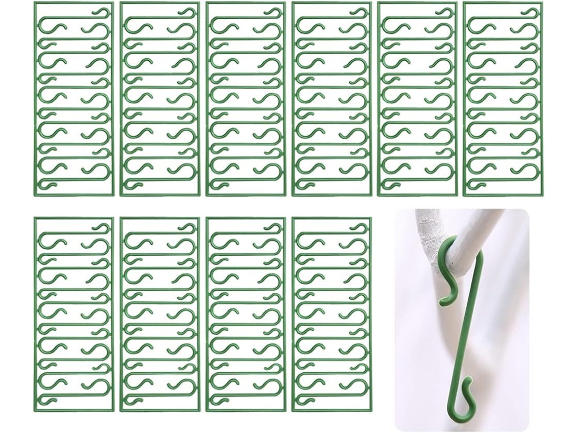 10 Peças Gancho para Enfeite Gancho para Árvore de Natal Mini Cabide para Árvore de Natal Ganchos de Natal Decoração de Natal
