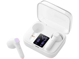 Auscultadores Bluetooth ENZON 16051 Branco