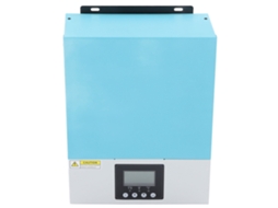 Laxiscreed Inversor Solar Off-grid 1500w Com Proteções E Onda Senoide Pura Para Painéis Solares
