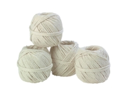 Tecido De Algodão 2mm X 100g Corderie Tournonaise