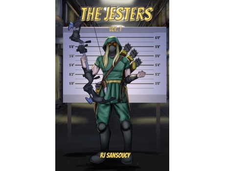 Livro The Jesters - Volume One De Rj Sansoucy (inglês)
