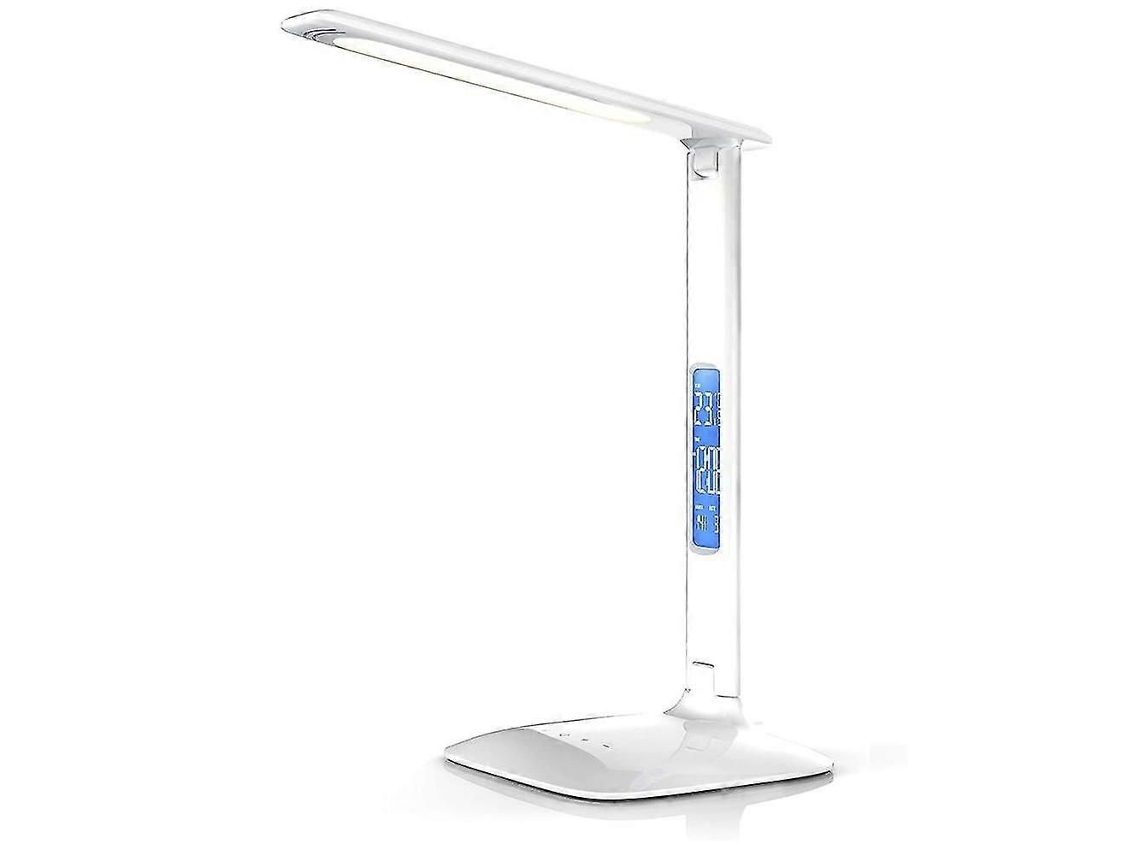 Luminária de Mesa Led com Carregador Sem Fio GOKOCO