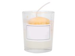 Vela Aromática Em Copo De Vidro Para Decoração De Casa Com Aroma Relaxante E Presente Ideal