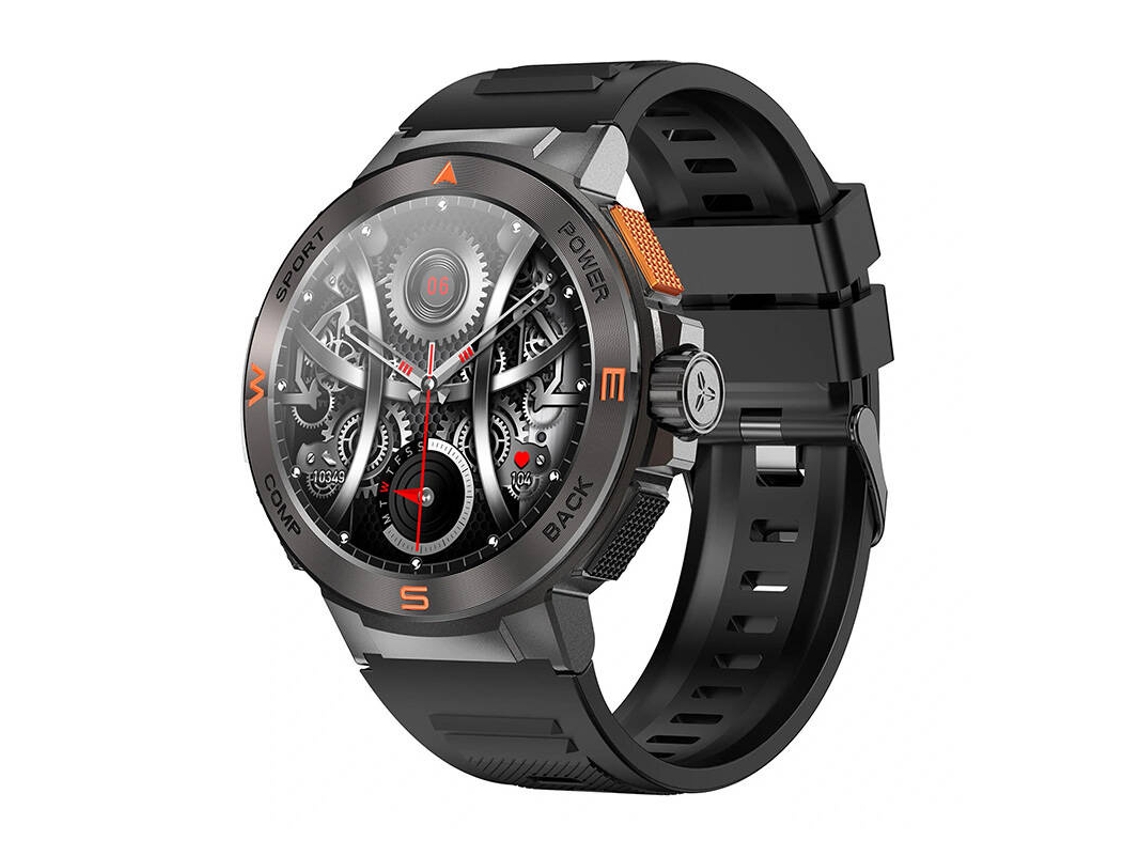 Smartwatch BW AT5 para Android e iOS com Monitoramento 24h BLITZWOLF | BLITZWOLF