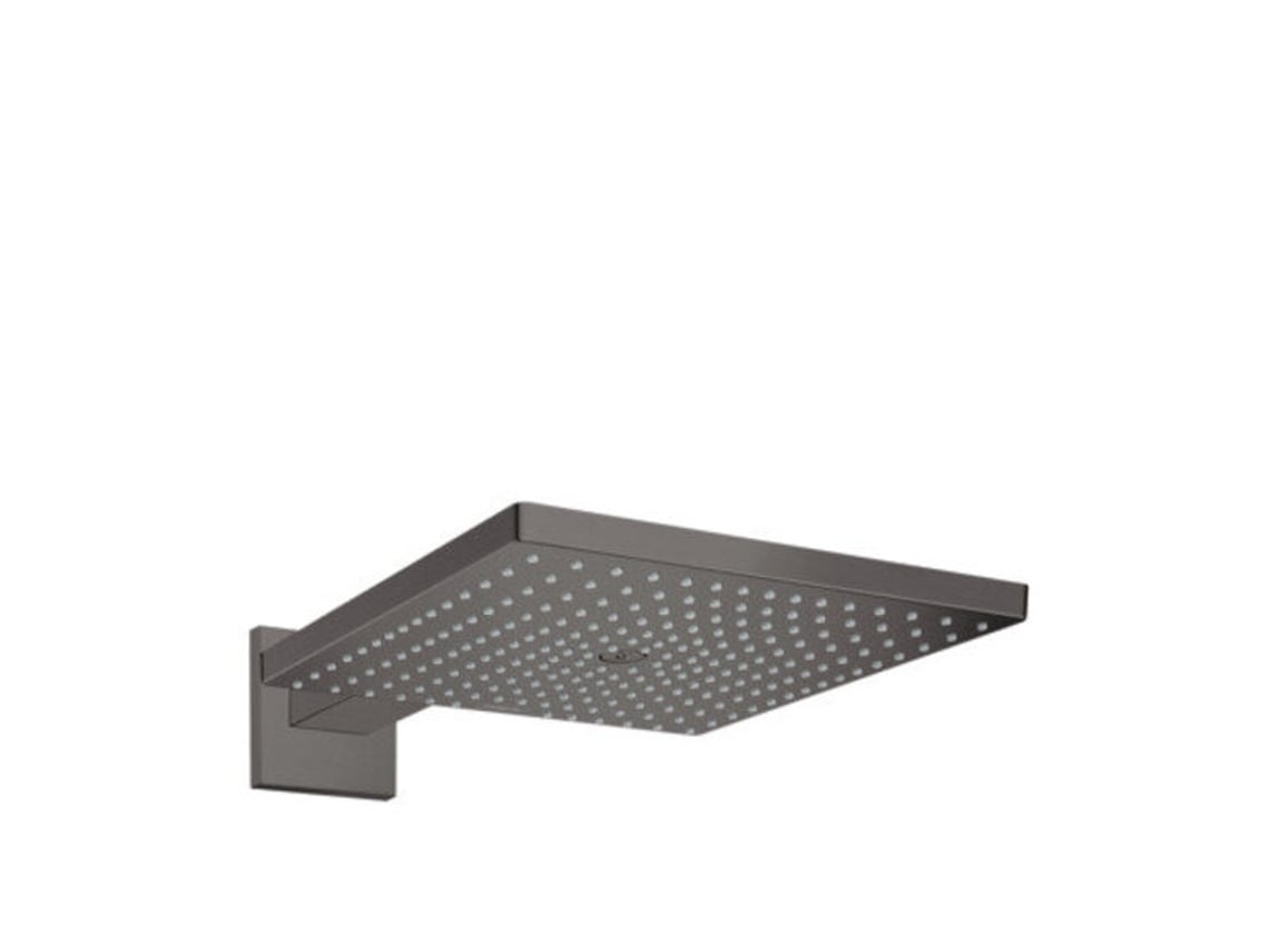 HANSGROHE Raindance e 300 Air 1 Jato de Chuveiro com Braço de Chuveiro Cor: Preto Escovado