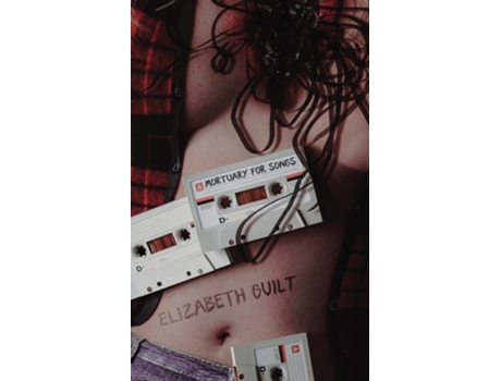 Livro A Mortuary for Songs de Elizabeth Guilt (Inglês)