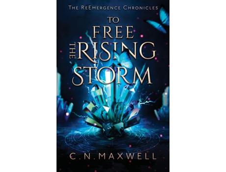 Livro To Free the Rising Storm de CN Maxwell (Inglês)