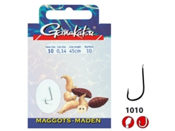 Gancho GAMAKATSU Maggots Ls-1010 10