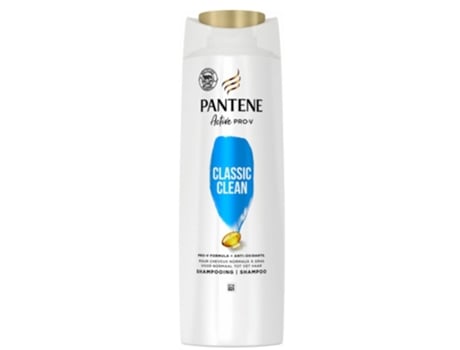 Shampoo Pantene Pro V Classic Clean