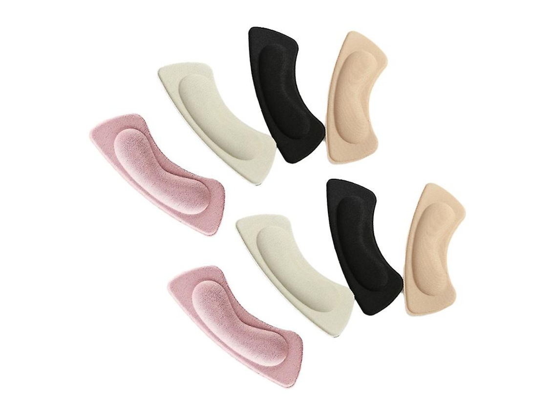 8 Pares De Adesivos Para Cuidados Com Os Pés Para Salto Alto Allinless