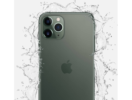 iPhone 11 Pro Max APPLE (Outlet Grade B - 6.5'' - 256 GB - Verde meia-noite)