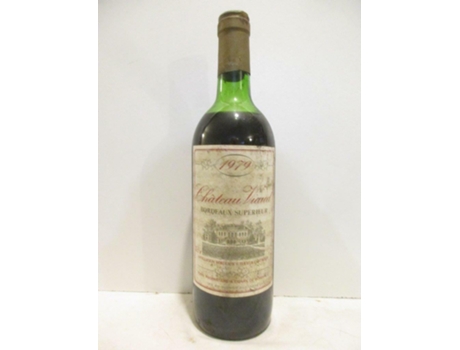 Vinho Tinto CHÂTEAU VIAUD 1979 (75 cl - 1 unidade)