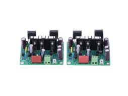 Laxiscreed Placa De Amplificador De Potência Para Diy Com Acessórios De União