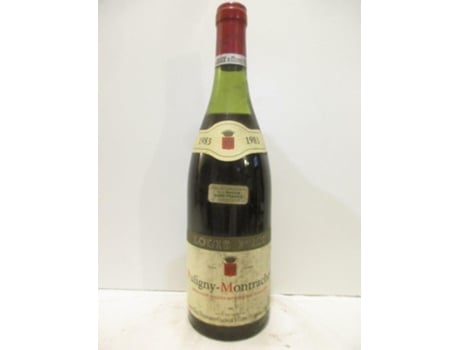 Vinho Tinto LOUIS MAX 1983 (75 cl - 1 unidade)
