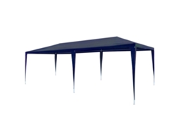 Vidaxl Tenda Para Festas 3x6 M Pe Azul