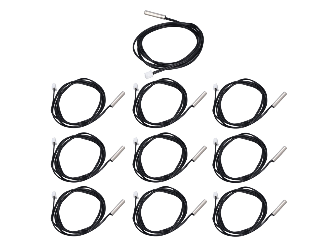 Sensor Termistor Ntc 5x25mm S/MARCA