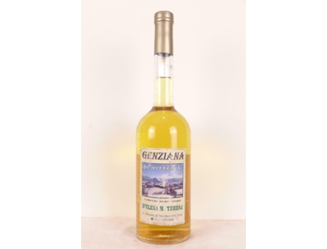 Licor VITTORIA D'ELENA TERESA 1990 (75 cl - 1 unidade)