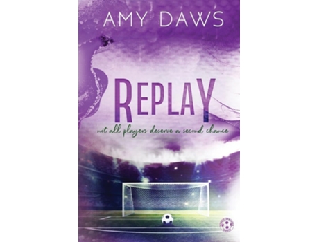 Livro Replay Alternate Cover de Amy Daws (Inglês)