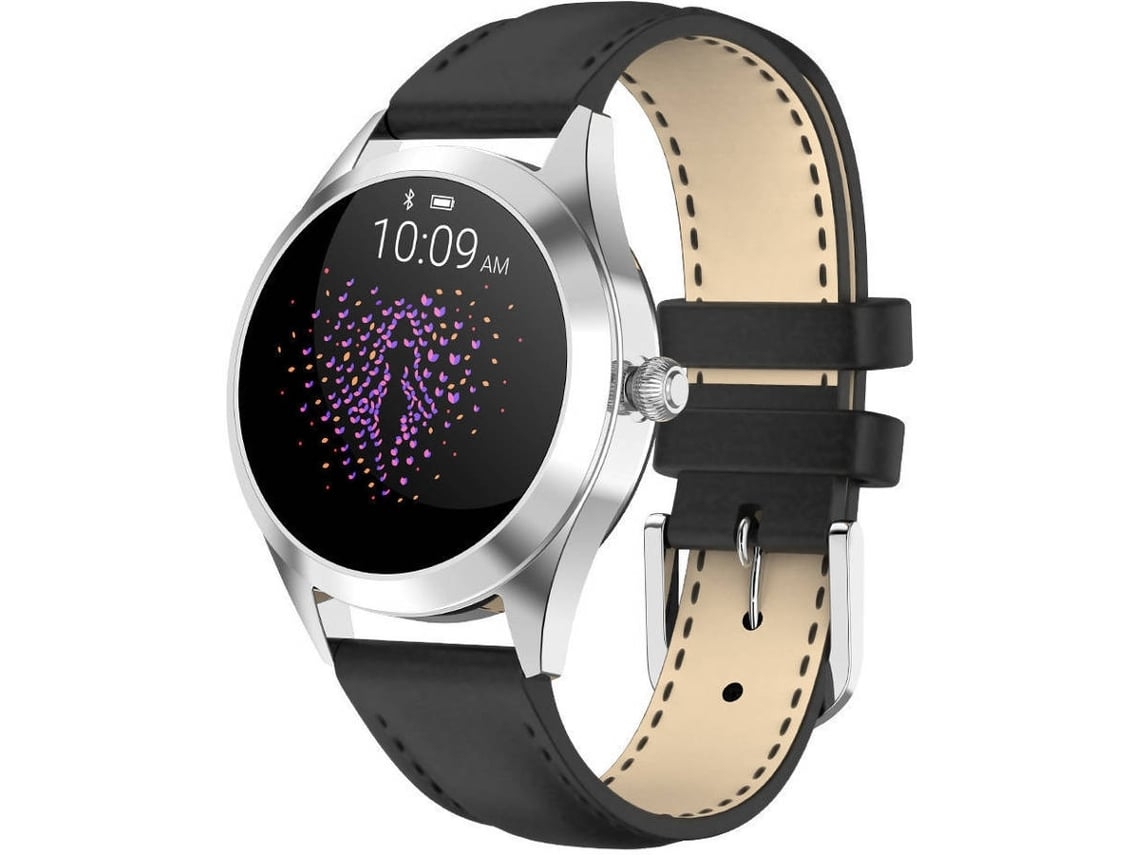 Smartwatch ENZONS Preto