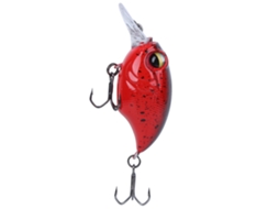 Lure Bait (floating Simulation) Honoreal 4cm/8.8g Japanese Style Small Fat Rocking Crank Floating Minnow