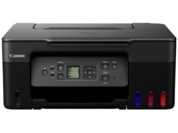 Impressora CANON PIXMA G3570 3 em 1 (Multifunções - Jato de Tinta - Wi-Fi)