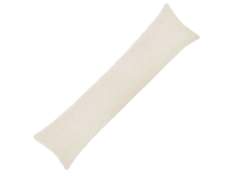 Vidaxl Capa Almofada Heerlen Creme 40 X 145 Cm Bouclé