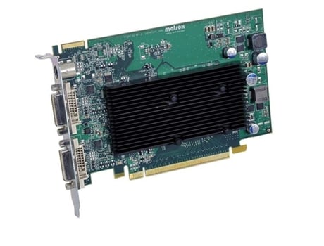 Placa Gráfica MATROX M9120 PCIe x16