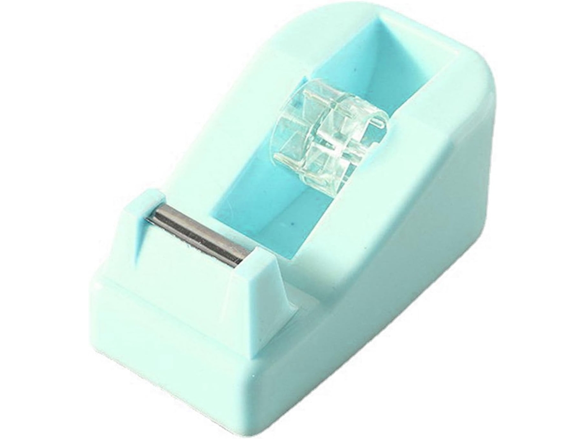 Dispensador de adesivo manual Chiciris, cortador de adesivo de plástico eficiente e durável para estudantes.