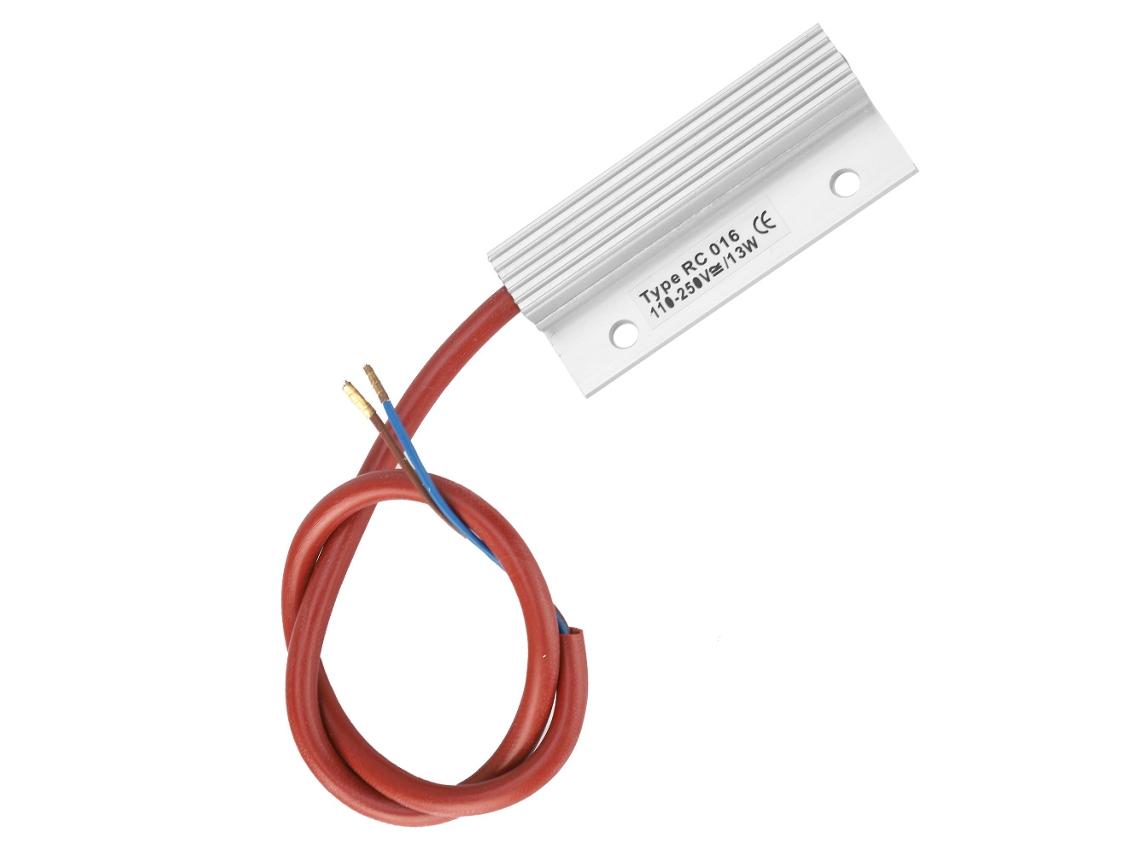 Aquecedor De Semicondutor Ptc De Alumínio 13w