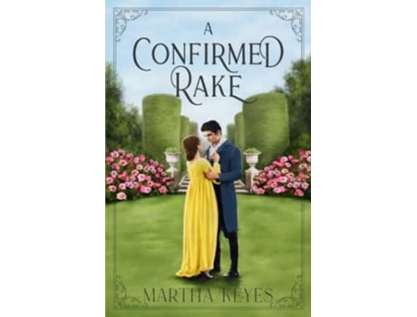 Livro A Confirmed Rake The Donovans de Martha Keyes (Inglês)