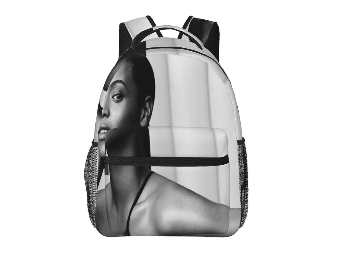 Mochila Beyoncé L66 Para Escola E Trabalho, Leve E À Prova Dágua, Mochila Estilosa Para Estudantes E Adultos G66 Olysi Shop