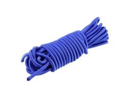 Corda Elástica Bungee Para Kayak 5m 4mm/5mm Acessório Náutico Canoagem