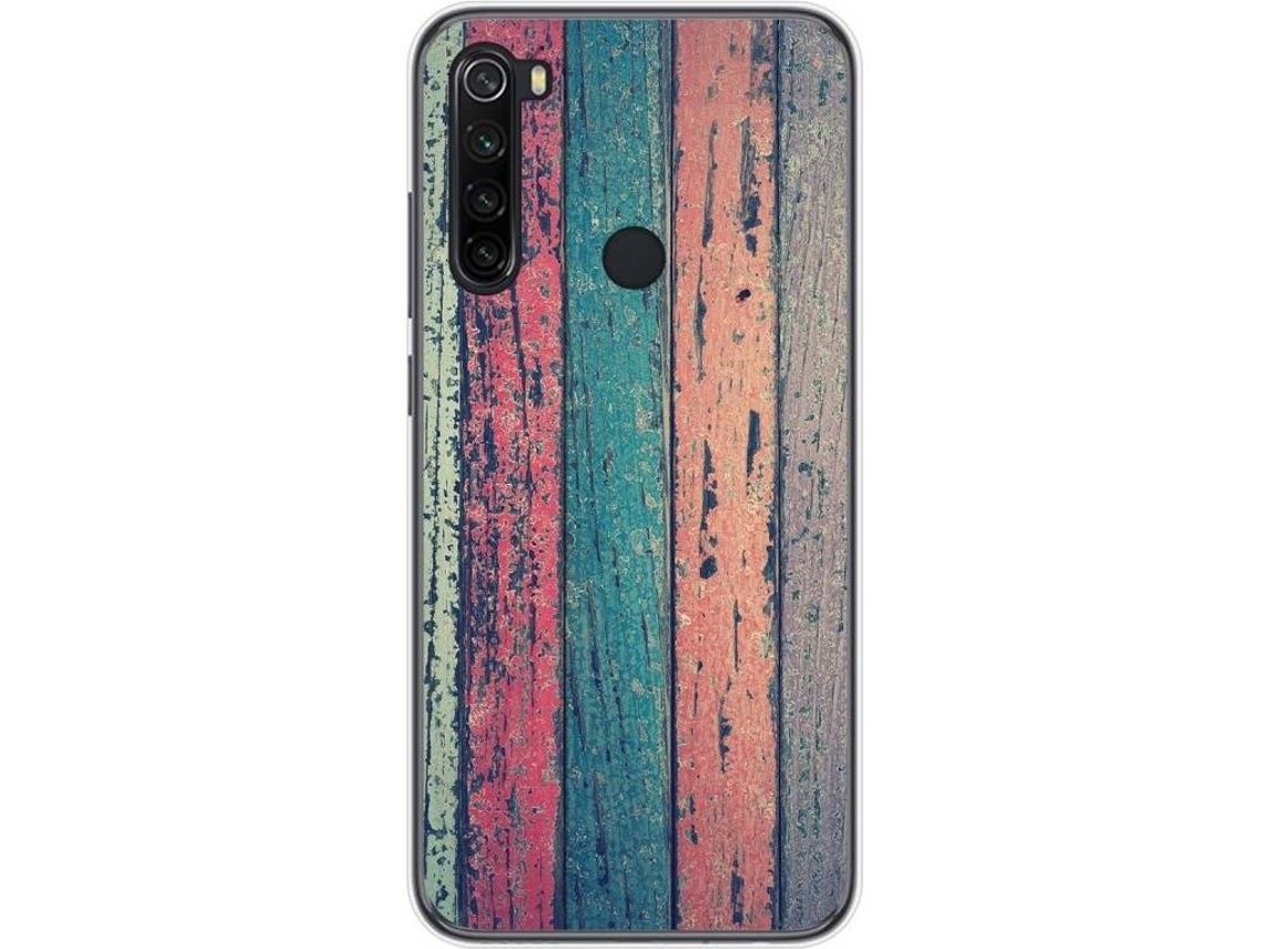 Capa Xiaomi Redmi Note 8T TUMUNDOSMARTPHONE Desenhos Multicor