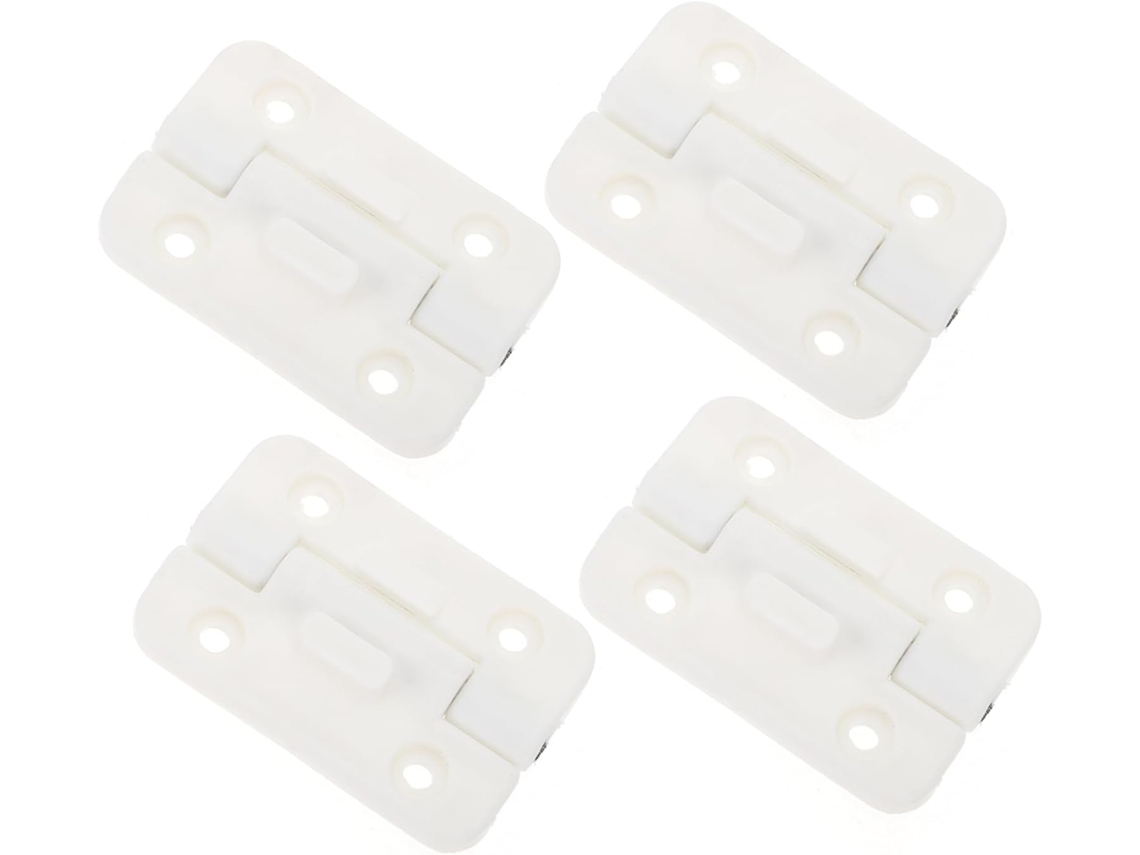 Bestyash Conjunto De 4 Plástico Para Freezer Veículos E Trailers