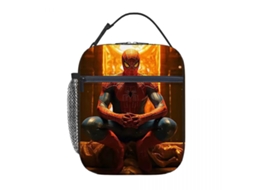 Bolsa térmica para almoço Aquaforge Spider (14)