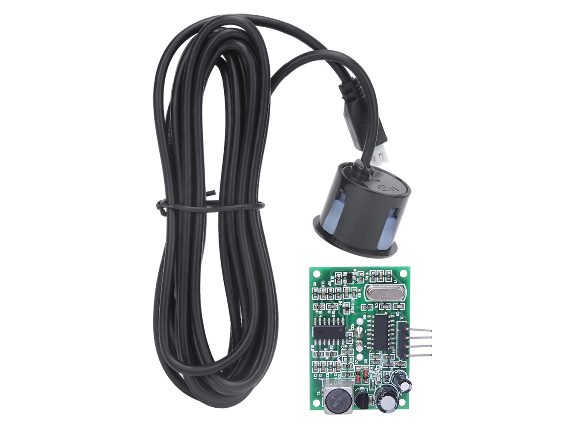Sensor ultrassônico impermeável módulo de ultrassom para sistema de controle de acesso inteligente com MARCA