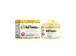 Creme Hidratante e Anti rugas para uma Pele Jovem e Reforçada LAXISCREED