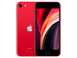 Smartphone APPLE Iphone Se 2020 256Gb Vermelho Grau B (Recondicionado Marcas Mínimas)
