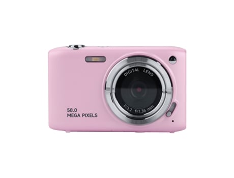 Câmara Digital de Alta Definição com 58 Megapixéis e 2,88 Polegadas KH2023