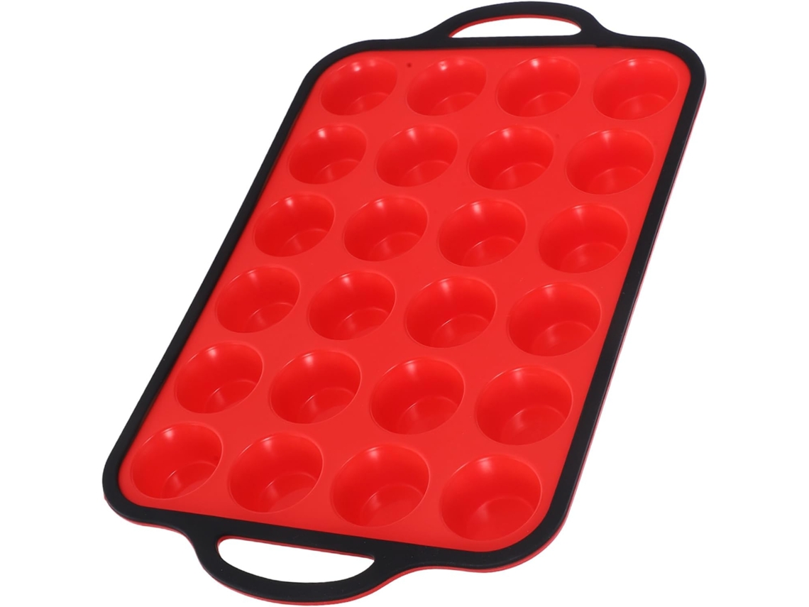Formas Para Muffins E Cupcakes, Em Silicone, Para Doces E Sobremesas