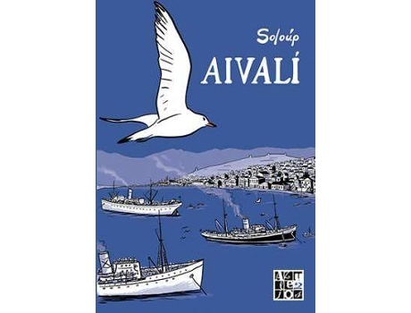 Livro Aivalí : una ciudad grecoturca en 1922 de Prólogo por Bruce Clark Soloúp (Espanhol)