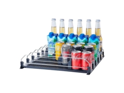 Empurrador Automático De Bebidas, Sistema Deslizante De Recarga De Prateleira, Suporte Multiuso PENGDSJE