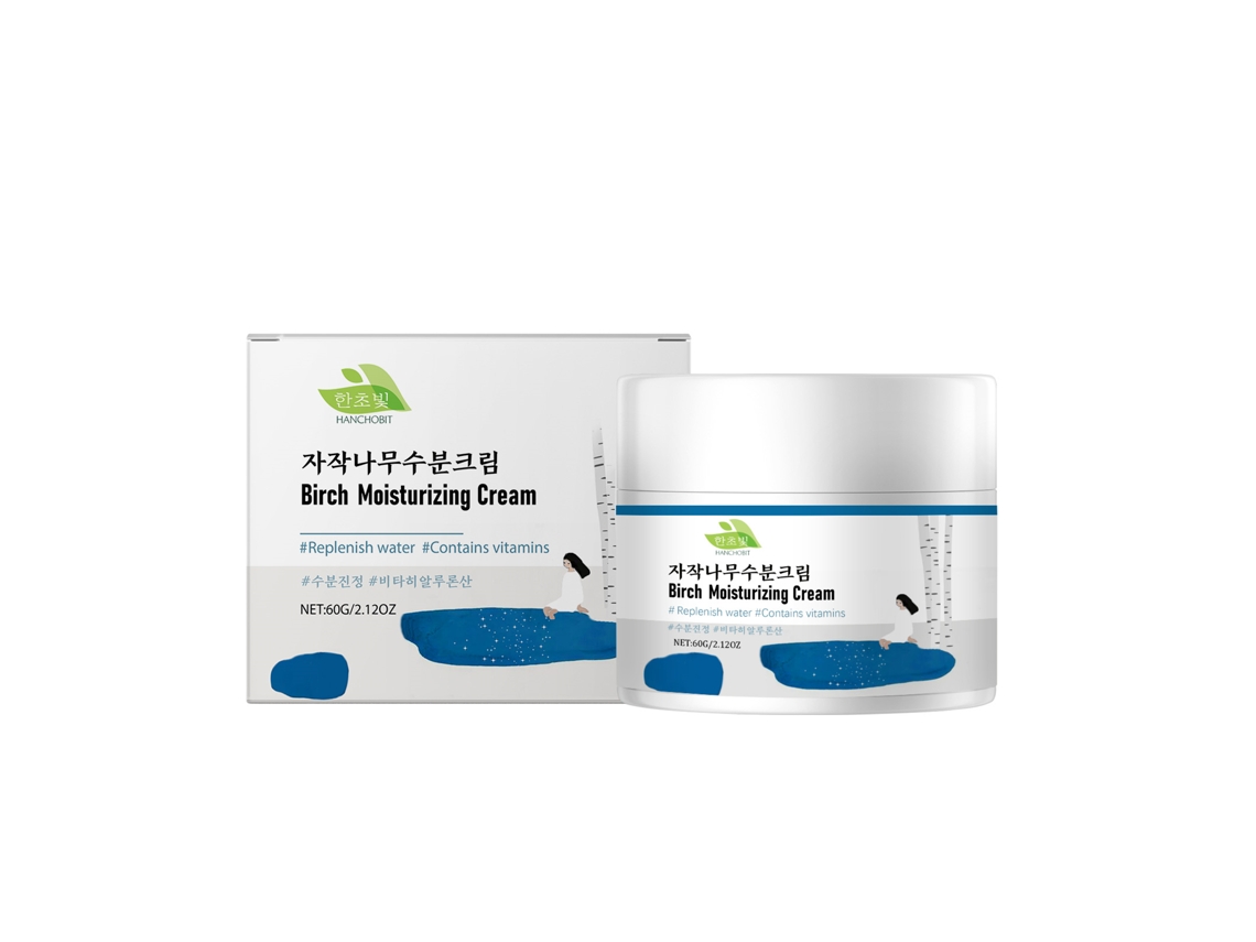 Hidratação com Creme Betula para Pele Nutritiva e Radiante LAXISCREED