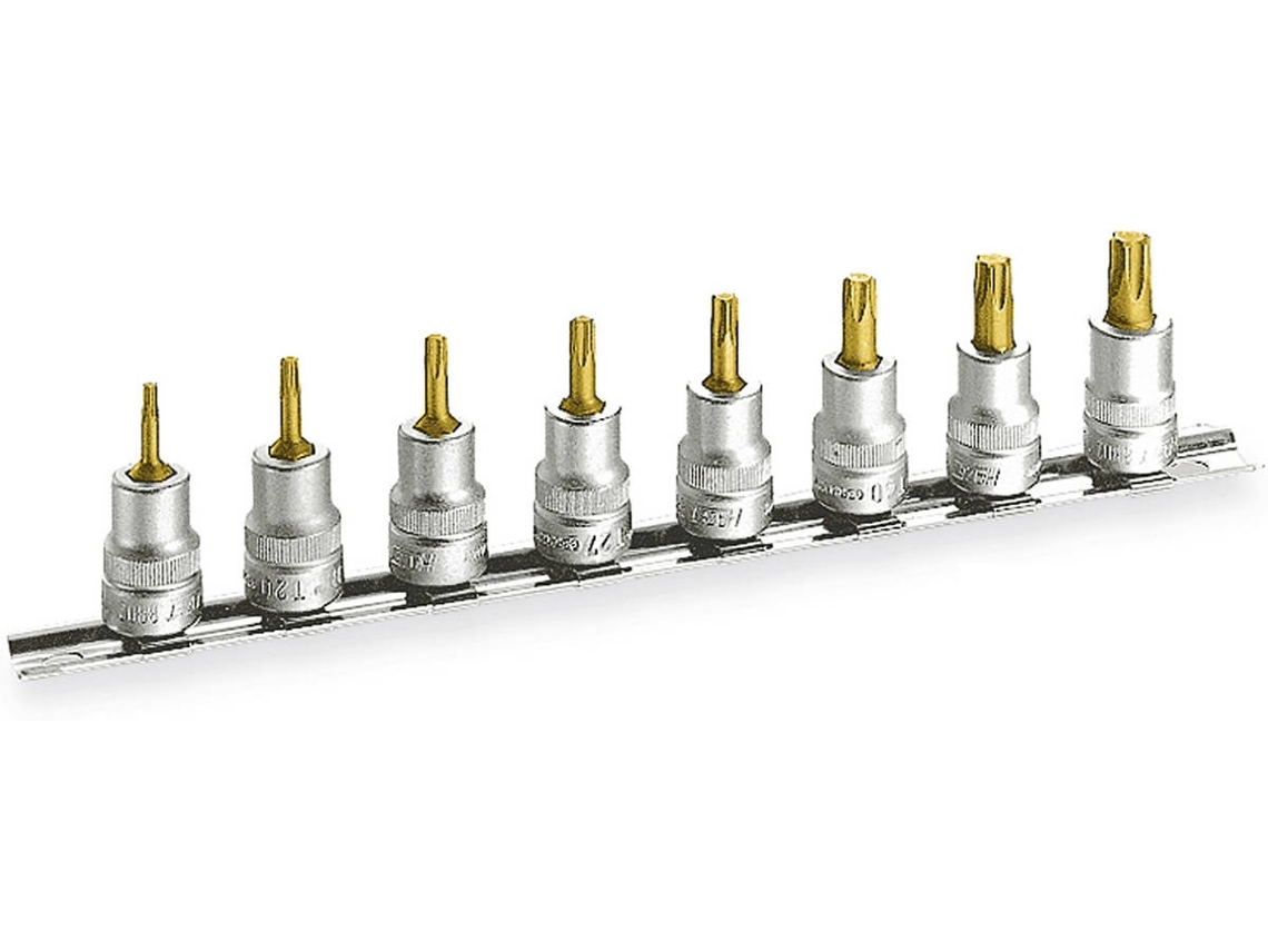 Chave de Caixa HAZET 8802T/8H