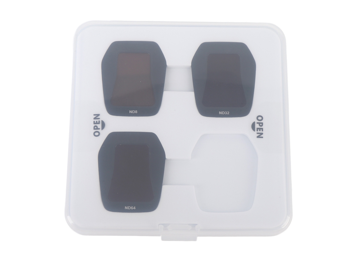 2026 filtros Nd para Drone: Nd8, Nd32, Nd64 Y para Drone Air 3s Filtros Nd de Drone