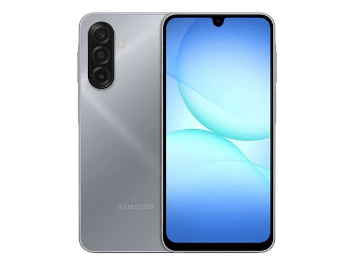 Smartphone SAMSUNG A17 LTE (Outlet Caixa Aberta - 6.7'' - 8 GB - 256 GB - Cinzento)
