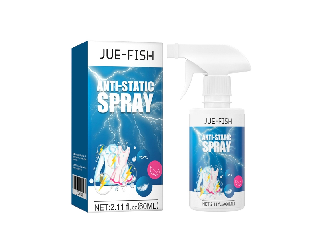 Spray Antiestático para Eletrônicos Superfícies
